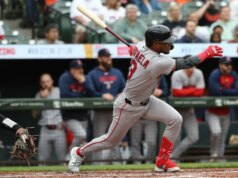 I pipistrelli dei Pink Sox si animano nella disfatta degli Orioles