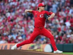 Il grande giorno di Sal Stewart alimenta la vittoria travolgente dei Reds sui Tigers