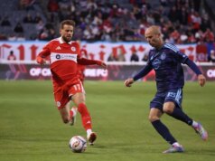 Chicago in forma sconfigge l’umile Kansas Metropolis con uno sbarramento nel 2° tempo