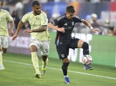 Timbers segna in ritardo, regalando a San Diego la quinta sconfitta consecutiva