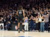 I Timberwolves impoveriti dagli infortuni cercano di eliminare i Nuggets nel gioco 5