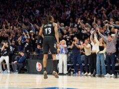 I Timberwolves impoveriti dagli infortuni cercano di eliminare i Nuggets nel gioco 5