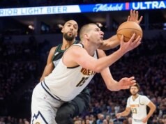 Nikola Jokic è stato multato di 50.000 dollari, Julius Randle di 35.000 dollari per alterco