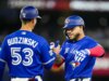 Jesus Sanchez centra l’HR decisivo mentre i Blue Jays battono i Guardiani