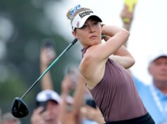 Nelly Korda ottiene la terza vittoria importante alla Chevron, riconquistando il primo posto nella classifica