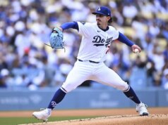 Justin Wrobleski passa al 4-0 mentre i Dodgers eliminano i Cubs