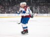 Nathan MacKinnon segna due volte mentre gli Avs scappano per spazzare by way of Kings