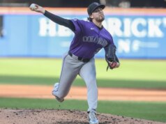 I Rockies offrono uno shutout per finire il doubleheader sweep dei miserabili Mets