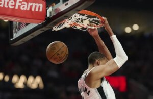 In casa per chiudere, gli Spurs spingono per terminare la serie con i Blazers a quota 5
