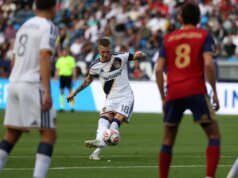 Marco Reus segna una doppietta mentre i Galaxy superano il Actual Salt Lake