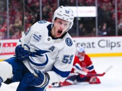 Brandon Hagel rimane caldo come serie di nodi Lightning con Habs