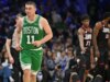 I Celtics tornano a casa con la possibilità di finire traballando i Sixers