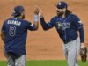 Il singolo RBI di Ryan Vilade regala ai Rays la vittoria sui Guardians