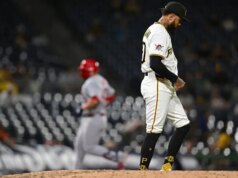 Dopo un raro passo falso, il bullpen dei Pirati cerca la redenzione contro i Cardinals