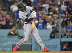 Il singolo di Kyle Tucker chiude il raduno dei Dodgers davanti a Marlins