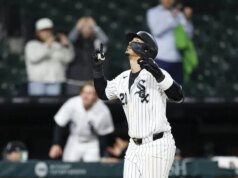 La serie di inseguimenti dei White Sox con palla lunga vince contro gli Angels in uno scontro di assi