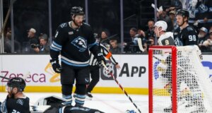 Mammut non suda mentre restituisce il ghiaccio di casa ai Golden Knights