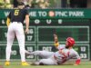 I Cardinals hanno stabilito il report della stagione nelle corse, superando i Pirates