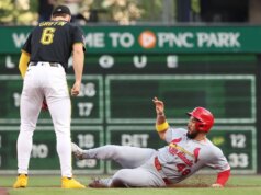 I Cardinals hanno stabilito il report della stagione nelle corse, superando i Pirates