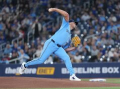 Trey Yesavage brilla al debutto stagionale nei panni dei Pink Sox di Jay