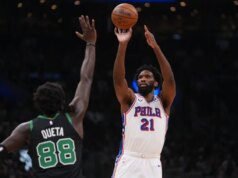 I Sixers vogliono “fare tutto il possibile” in Gara 6 contro Celtics