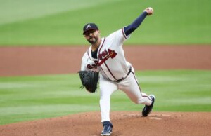 Martin Perez guida Braves oltre Tiger nello scontro tra i chief di divisione