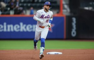 Bo Bichette e Clay Holmes aiutano i Mets nelle Nazionali vuote