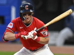 Travis Bazzana dei Guardiani è desideroso di lasciare il segno nella finale contro Rays