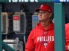Riepilogo MLB: i Phillies trionfano sui Giants dopo aver apportato un cambio manageriale
