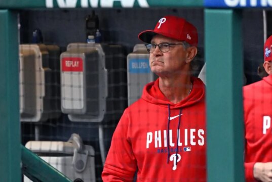 Riepilogo MLB: i Phillies trionfano sui Giants dopo aver apportato un cambio manageriale