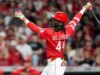 I Rockies si sforzano di fare il difficile: fermare Elly De La Cruz dei Reds