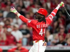 I Rockies si sforzano di fare il difficile: fermare Elly De La Cruz dei Reds