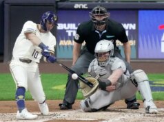 I Brewers finiscono 7 partite senza homer e demoliscono i Diamondbacks