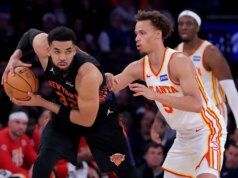 La fisicità dei Knicks li ha aiutati a superare gli Hawks
