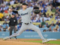 Janson Junk batte Shohei Ohtani mentre Marlins batte i Dodgers