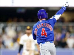 Con l’allenatore assente per una partita, Padres insegue la vittoria sui Cubs