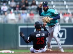 Il grande successo di Cole Younger aiuta i Mariners a superare i Twins