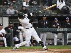 Raduno dei White Sox, allontanati dagli Angels per completare la spazzata