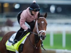 Obiettivo n. 1 per Renegade: superare la leggendaria sfortuna del Kentucky Derby