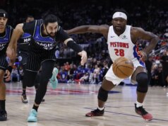 Cade Cunningham ne segna 45 mentre i Pistons prolungano la serie contro Magic