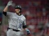 Hunter Goodman fa un homer due volte più forte dei Rockies che superano i Reds