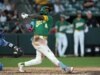 L’esplosione di 3 run di Lawrence Butler solleva l’Atletica sui Royals