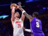 Riepilogo NBA: Rockets e Pistons restano in vita con le vittorie in Gara 5