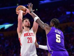 Riepilogo NBA: Rockets e Pistons restano in vita con le vittorie in Gara 5