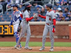 CJ Abrams, i Nazionali si aggiungono alla diapositiva dei Mets con una vittoria per 1 run