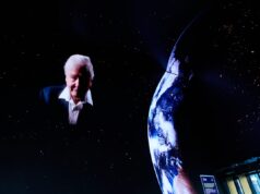 La coinvolgente mostra di David Attenborough sarà trasformata in uno spettacolo gratuito a Londra
