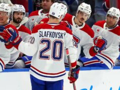 Uno splendore di genio di Juraj Slafkovsky che ha cambiato le donne