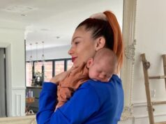 Dianne Buswell di Strictly è stata inondata di supporto per l’aggiornamento sulla “vita della mamma” dopo aver dato il benvenuto al figlioletto