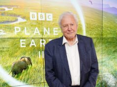 Chris Packham acclama David Attenborough come “il più influente sostenitore della vita”