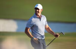 Ronde finale du Tournoi des Maîtres: que la bataille Start à Augusta